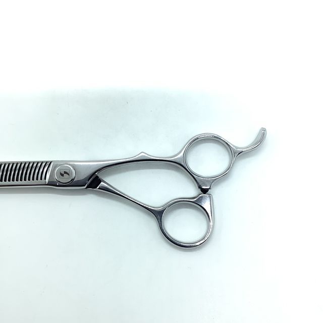 サクシードSUCCEED EL 33 ELLENAエレーナ オフセット シザー セニング 美容ハサミ すきばさみ 美容師 理容師 約30~35 右利き 6インチ sc 2219