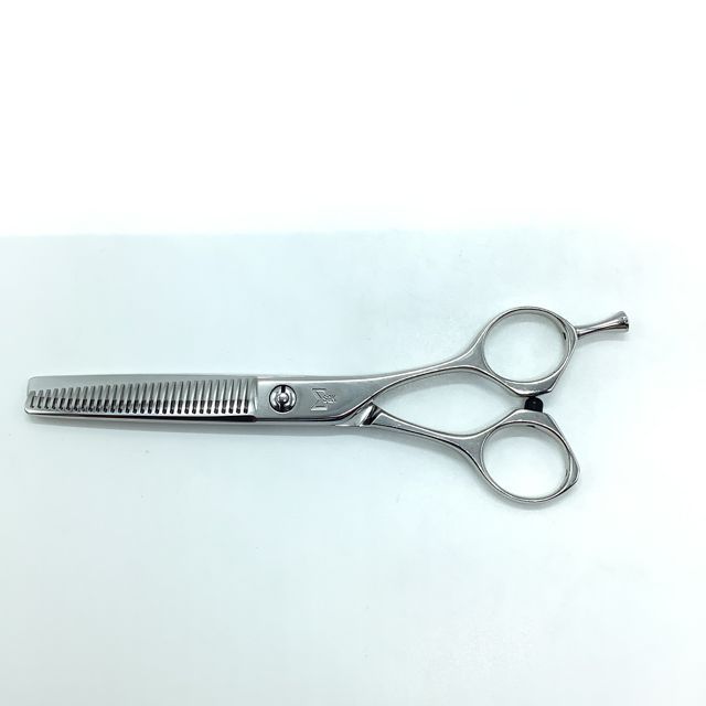 三和技研SANWA SGK SZ-T 30 メガネ シザー セニング 美容ハサミ すきばさみ 美容師 理容師 約12 右利き 6インチ sc 2230