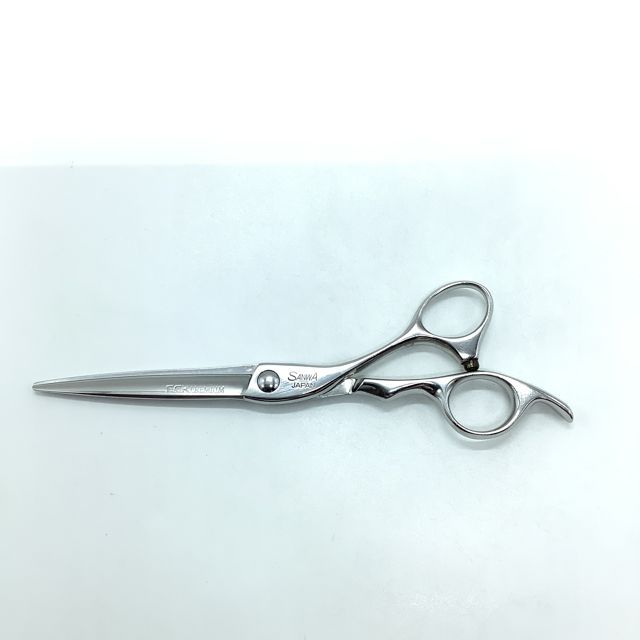  三和技研SANWA SGK Zenith ZER-60 シザー オフセット 理容 美容ハサミ 美容師 理容師 右利き 6.25インチ sc 2228 シザー 散髪用品