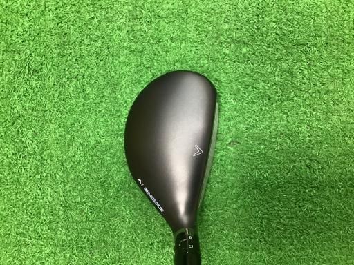 キャロウェイ PARADYM Ai SMOKE U 4 レフティ ユーティリティ UT TENSEI 50 for CW フレックスSR メンズ 男性用 左利き 左用 Cランク ゴルフクラブ