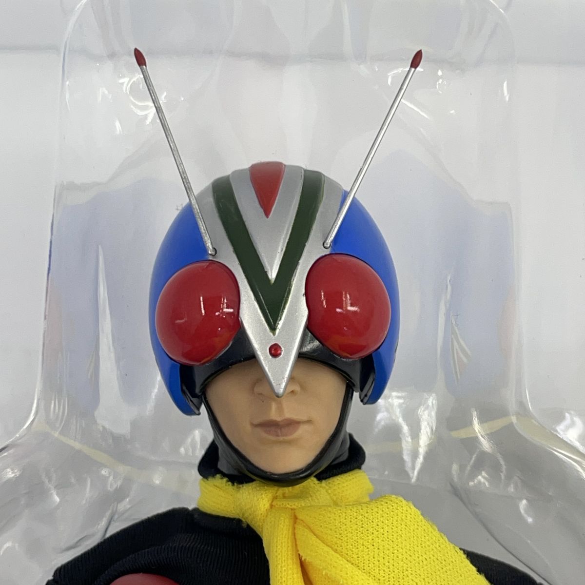 メディコムトイ リアルアクションヒーローズ RAH No.462 仮面ライダー