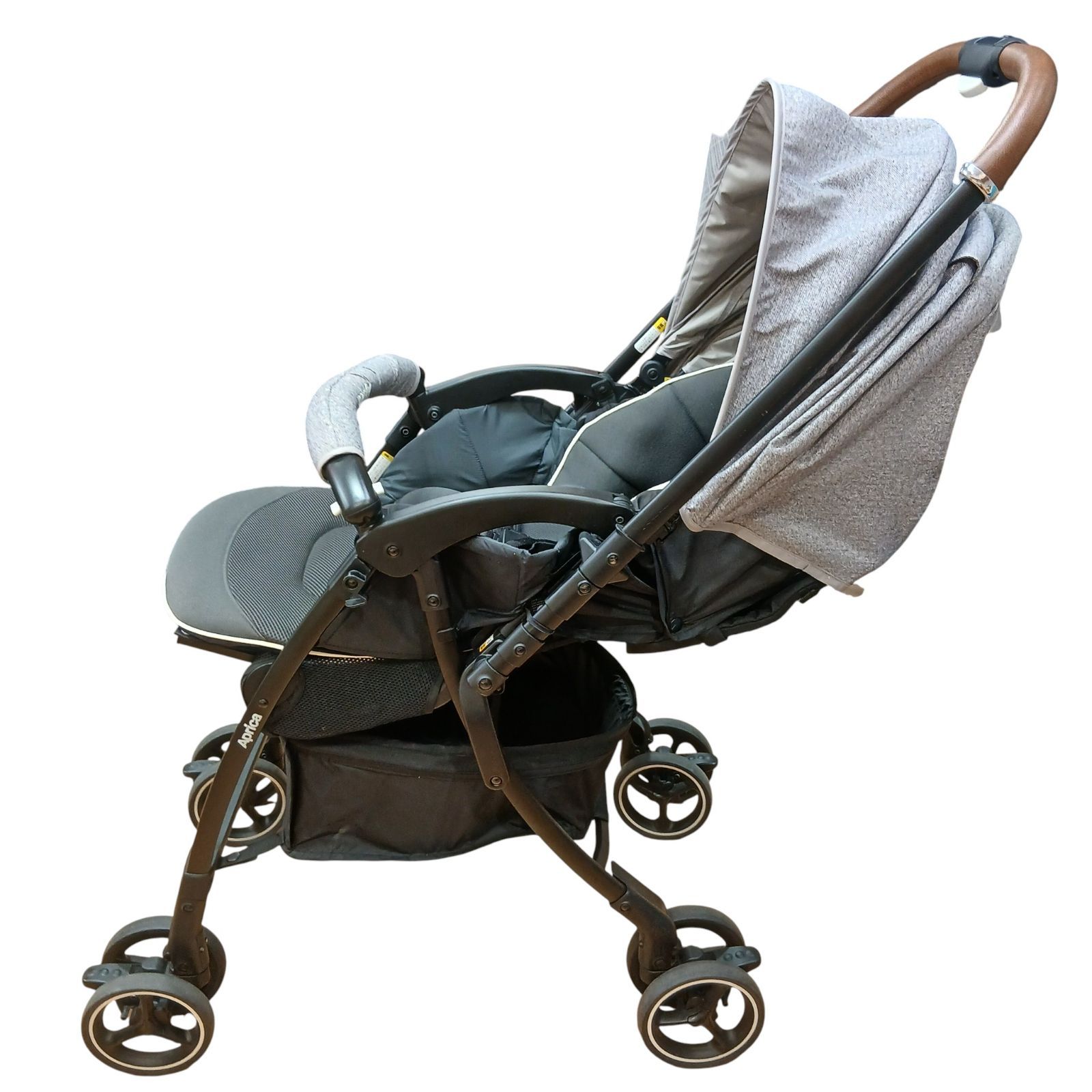 アップリカ ラクーナ クッション AC 軽量オート4輪 ベビーカー 2106241 13