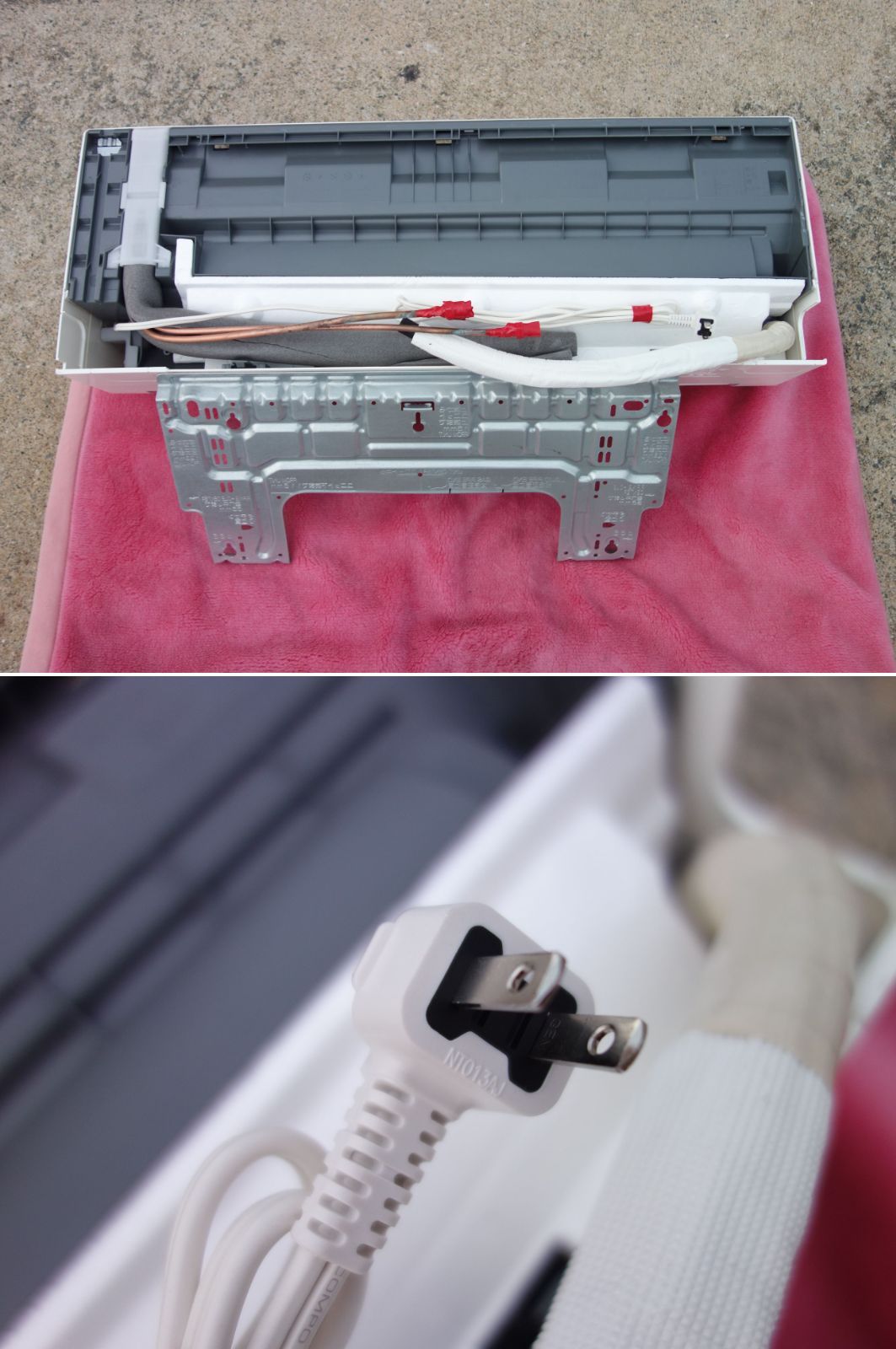 凍結洗浄Light搭載 標準モデル