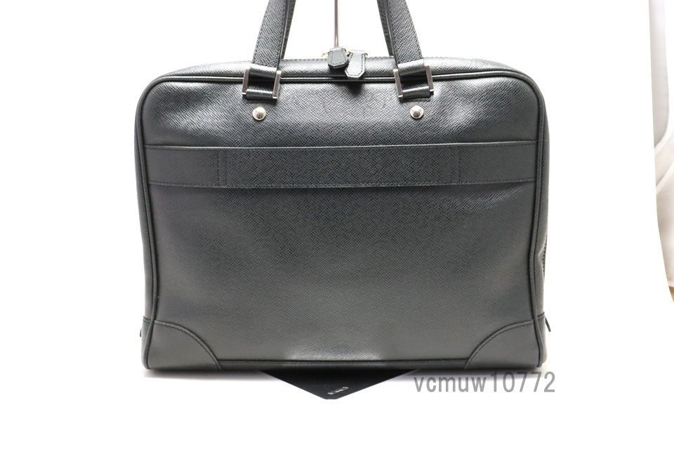 美 LOUIS VUITTON タイガ イゴール レザー ビジネスバッグ ブリーフケース ルイヴィトン 1016wx916154 WWW_KARIMZIABAT_FR