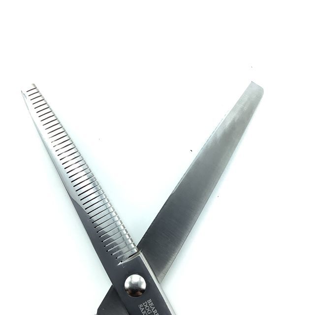ビアーズBEARDS SAKURA-40 逆刃 トリミングシザー オフセット 右利き トリマー ペット 7インチ sc2261 WWW_GEBZETESISAT_COM_TR