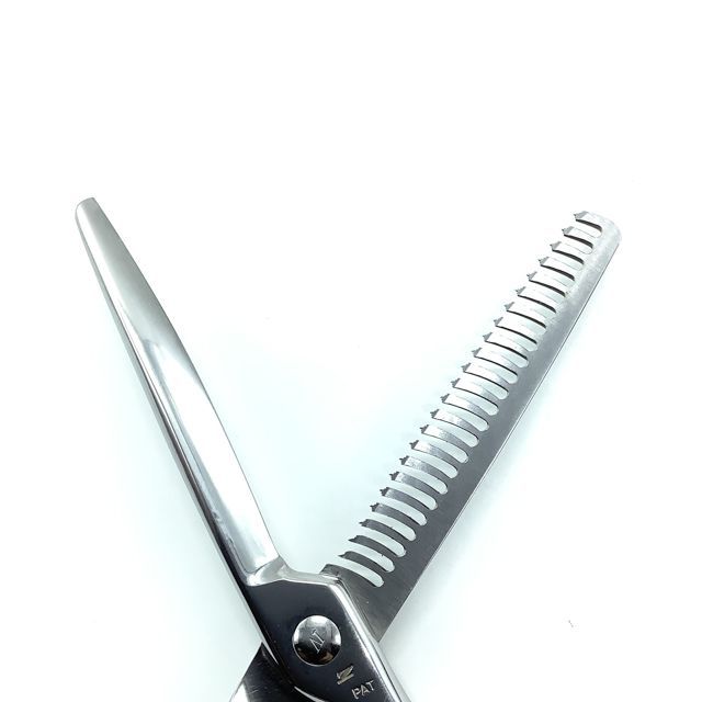  ナルトシザーズ ナルトシザーNARUTO 四梳きシーリングZ S 23 オフセット シザー セニング 美容ハサミ すきばさみ 美容師 理容師 約35 右利き 6.3インチ sc 2264 セニングシザー(すきバサミ) 散髪用品