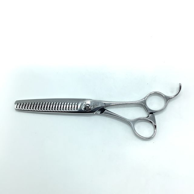 ナルトシザーズ ナルトシザーNARUTO 四梳きシーリングZ S 23 オフセット シザー セニング 美容ハサミ すきばさみ 美容師 理容師 約35 右利き 6.3インチ sc 2264