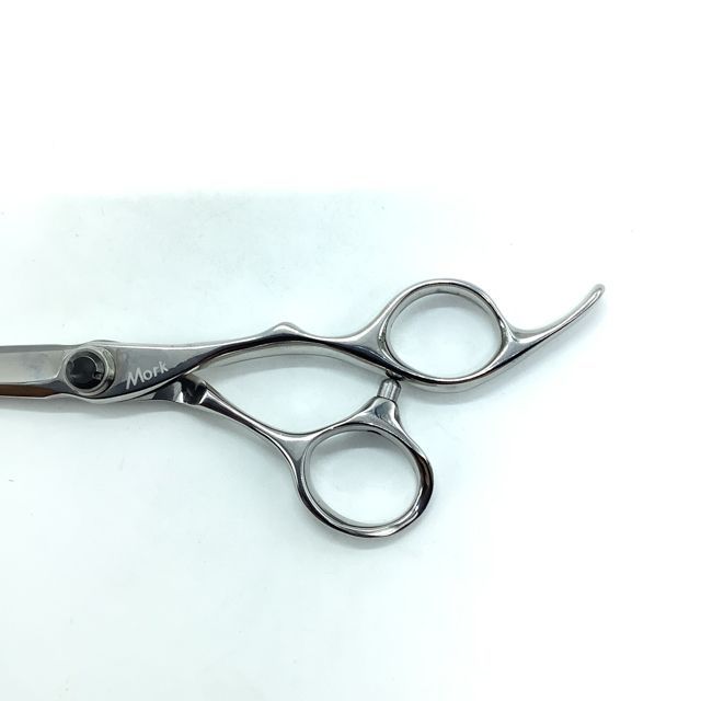モルクシザーMork AA-50 Sp シザー オフセット 理容 美容ハサミ 美容師 理容師 右利き 5インチ sc 2259
