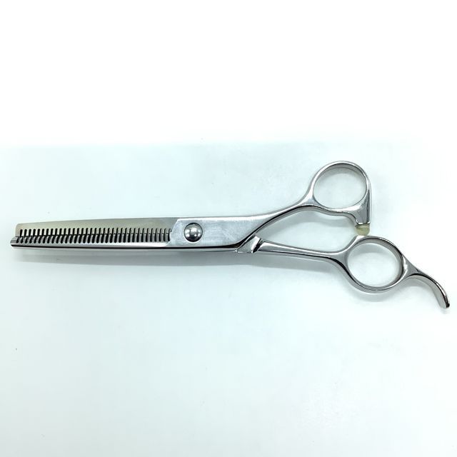 NSP】 オフセット 両グシ シザー セニング 美容ハサミ すきばさみ 美容