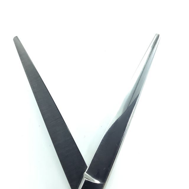 美容師用シザー 理容師 理美容ハサミ　　オフセット　6インチ 救急・衛生用品 【NSP】 シザー オフセット 理容 美容ハサミ 美容師