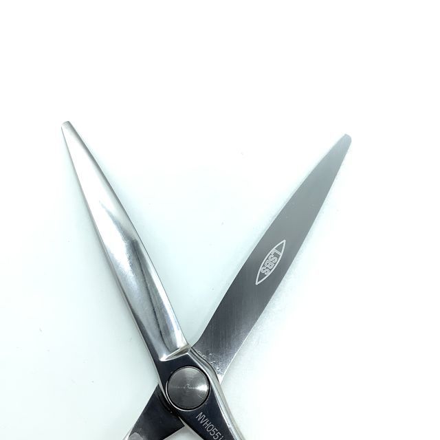  シザーズジャパン JAPAN NVオーバル NVHO 55 i 17 Y ドライカット スライドシザー オフセット 理容 美容ハサミ 美容師 理容師 右利き 5.8インチ sc 2287 シザー 散髪用品