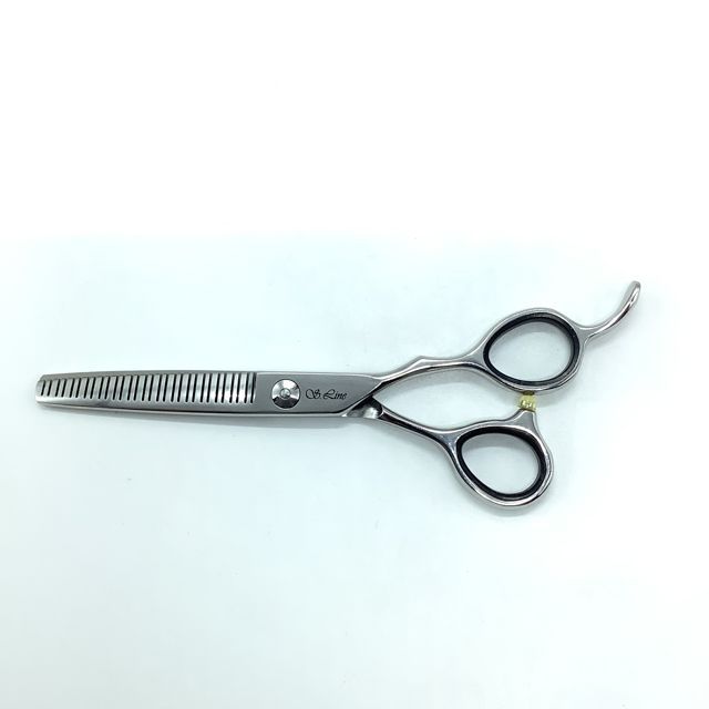 シルバーラインSilverLine DT600マジックセニング トリミングシザー 右利き セニング トリマー ペット 6インチ sc2285