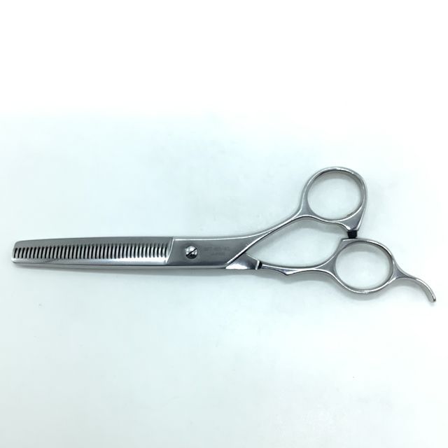 内海ウツミUTSUMI】WT-60/40 両グシ トリミングシザー 右利き セニング