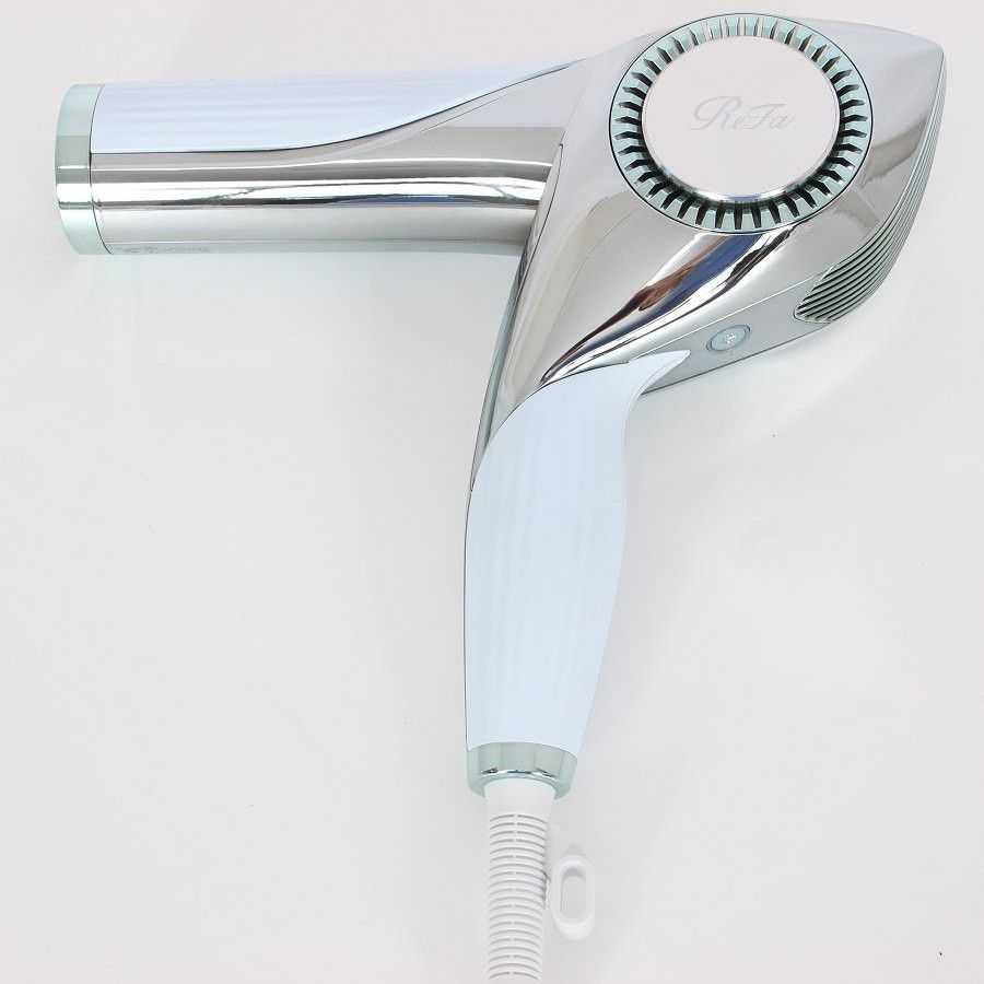 MTG ReFa DRYER BX RE BQ 02 A ホワイト ヘアドライヤー リファビューテック ドライヤー 本体
