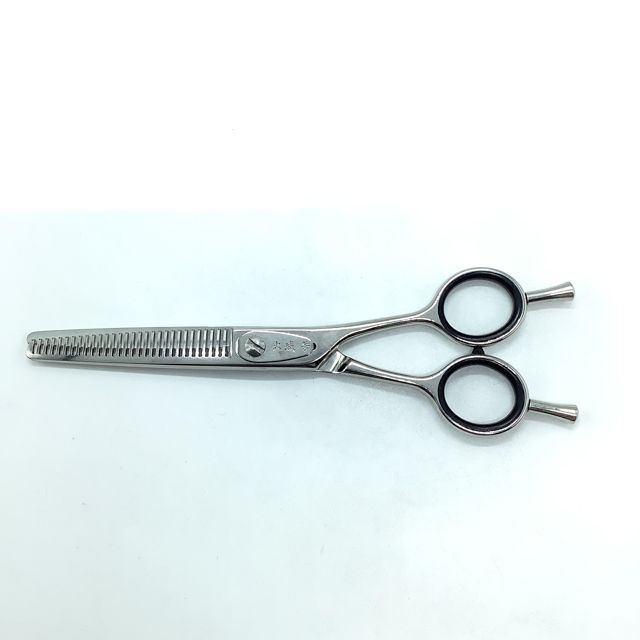 サイキシザーズ サイキシザーSAIKI 30 メガネ シザー セニング 美容ハサミ すきばさみ 美容師 理容師 約25～30 右利き 6インチ sc 2284