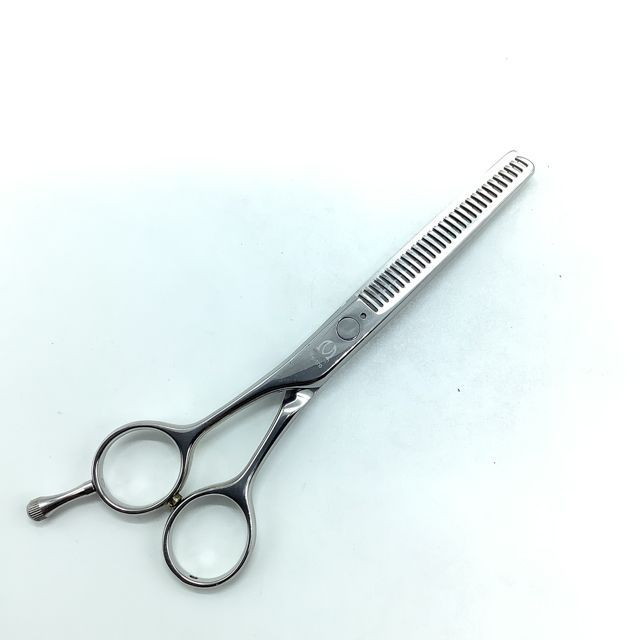 ミズタニシザーズ ミズタニシザーMIZUTANI SCISSORS Re-tro THINNING 30レトロ メガネ シザー セニング 美容ハサミ すきばさみ 美容師 理容師 約30 左利き 5.7インチ sc2262