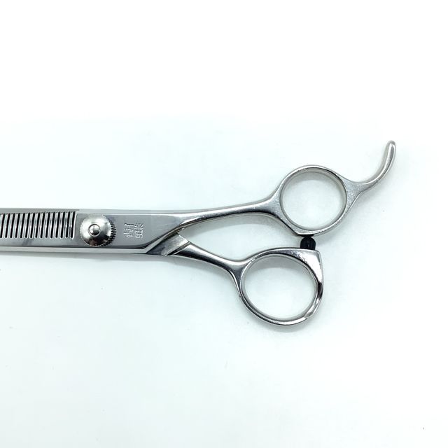  東京理器 胡蝶 UP-40 F トリミングシザー オフセット 右利き トリマー ペット 6.2インチ sc 2294 ハサミ お手入れ トリミング用品