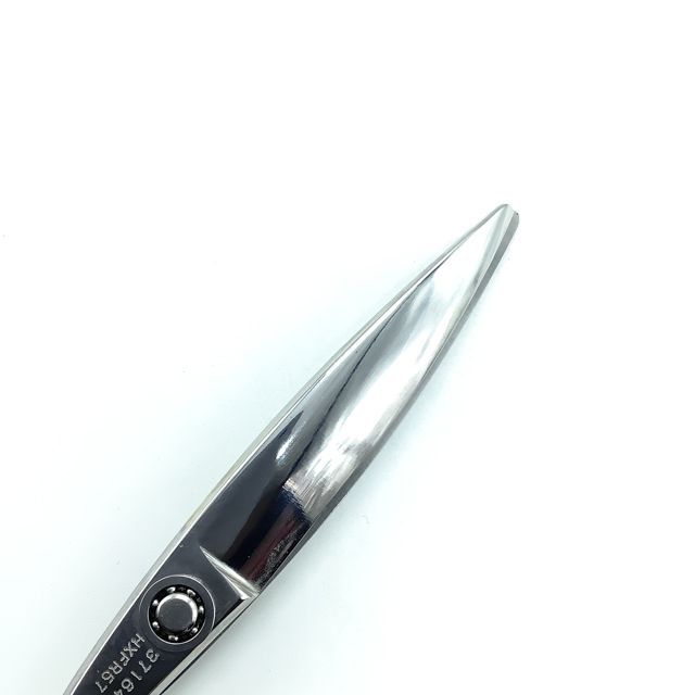 BUGEI武芸】HXFR57カーブ スライド ドライカット シザー オフセット