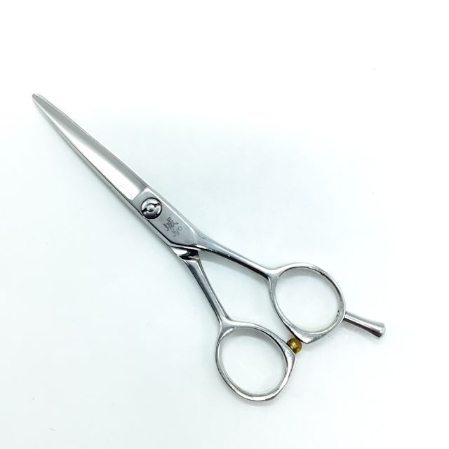 内海ウツミUTSUMI JYO城STROKE55 シザー メガネ 理容 美容ハサミ 美容師 理容師 右利き 5.5インチ sc2315