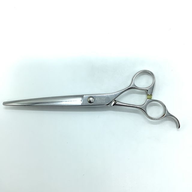 東京理器 胡蝶 KS-70F トリミングシザー オフセット 右利き トリマー ペット 7インチ sc2318 WWW_GEBZETESISAT_COM_TR