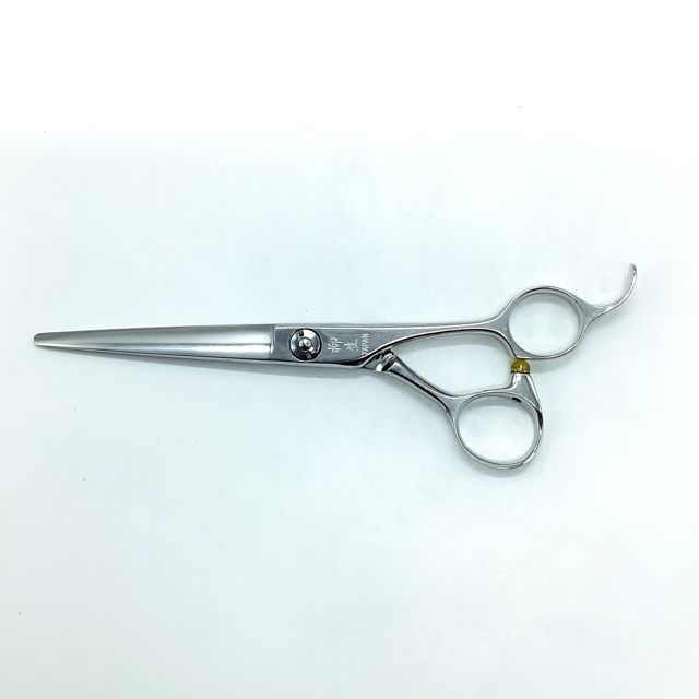 YAGYU柳生 WB 60 シザー オフセット 理容 美容ハサミ 美容師 理容師 右利き 6インチ sc 2269