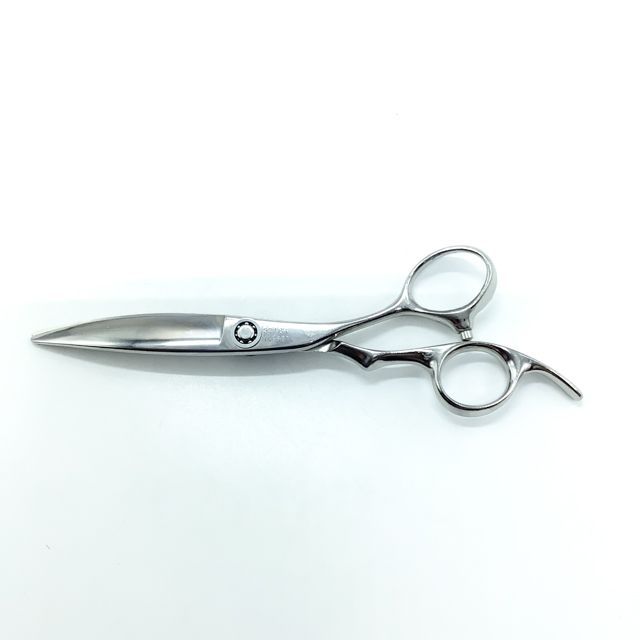 BUGEI武芸】HXFR57カーブ スライド ドライカット シザー オフセット