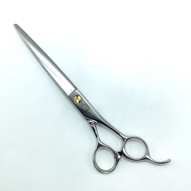 東光舎 DNA-69G トリミングシザー オフセット 右利き トリマー ペット 6.9インチ sc2263
