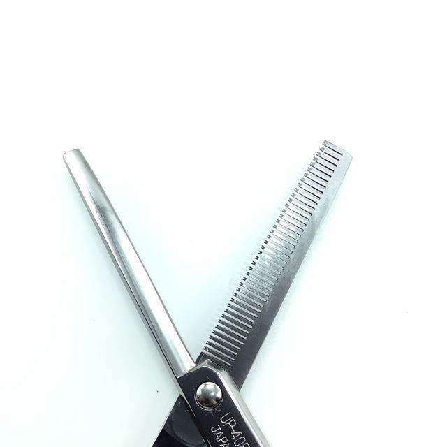  東京理器 胡蝶 UP-40 F トリミングシザー オフセット 右利き トリマー ペット 6.2インチ sc 2320 ハサミ お手入れ トリミング用品