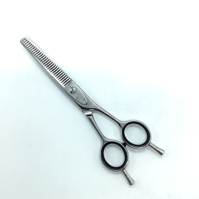 サイキシザーズ サイキシザーSAIKI SCISSORS 30 メガネ シザー セニング 美容ハサミ すきばさみ 美容師 理容師 約25～30 右利き 6インチ sc2284