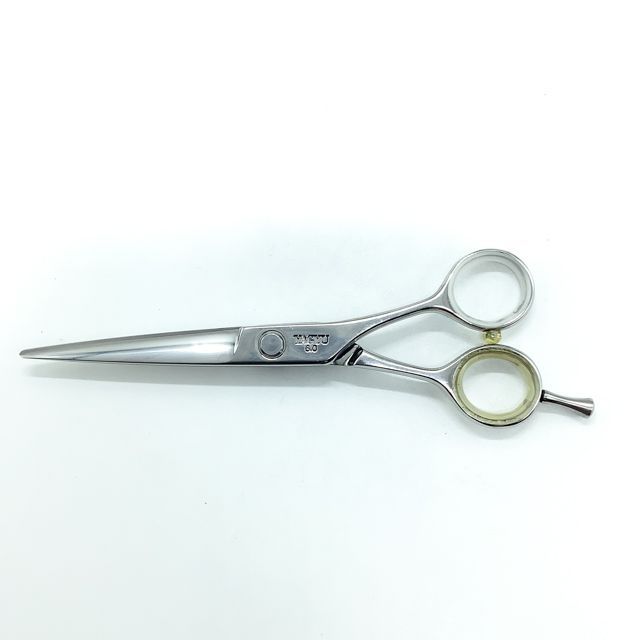  YAGYU柳生 6.0 覇王プレート シザー メガネ 理容 美容ハサミ 美容師 理容師 右利き 6インチ sc 2321 シザー 散髪用品