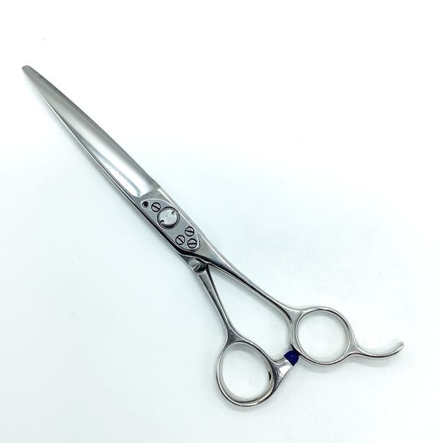 kissキッスシザー Vanish65 シザー オフセット 理容 美容ハサミ 美容師 理容師 右利き 6.5インチ sc2319