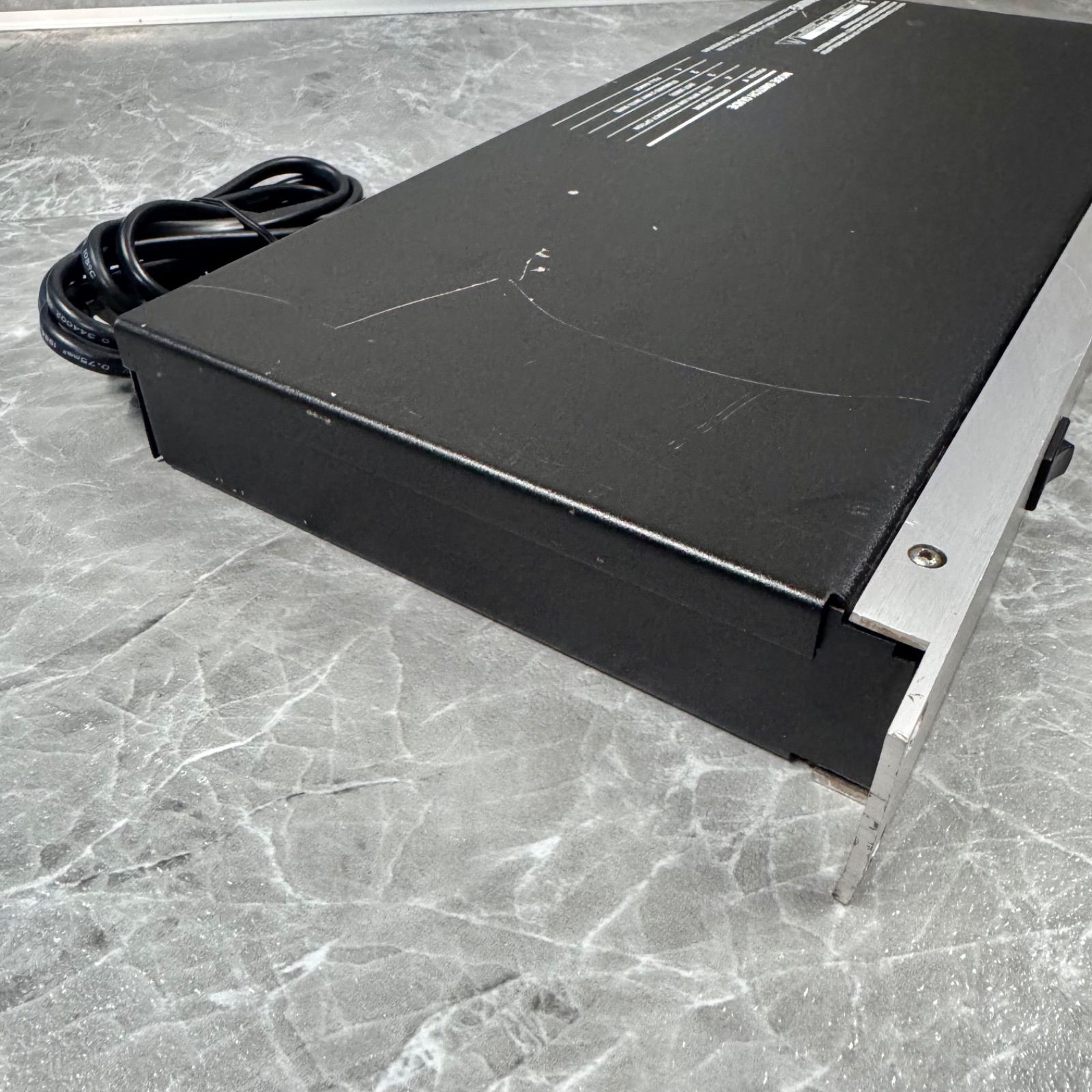 名機専用、即戦力！】BOSE ボーズ 802C II コントローラー｜名機