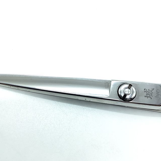 内海ウツミUTSUMI】JYO城STROKE55 シザー メガネ 理容 美容