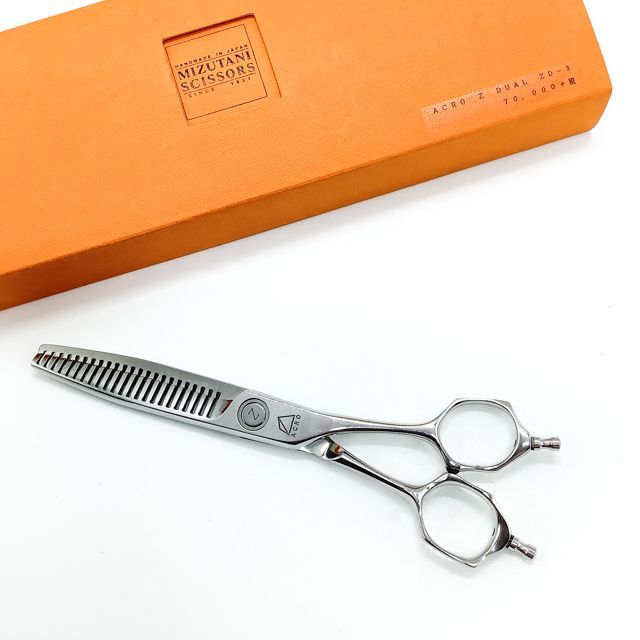 ミズタニシザーズ ミズタニシザーMIZUTANI SCISSORS】Z DUAL ZD-3
