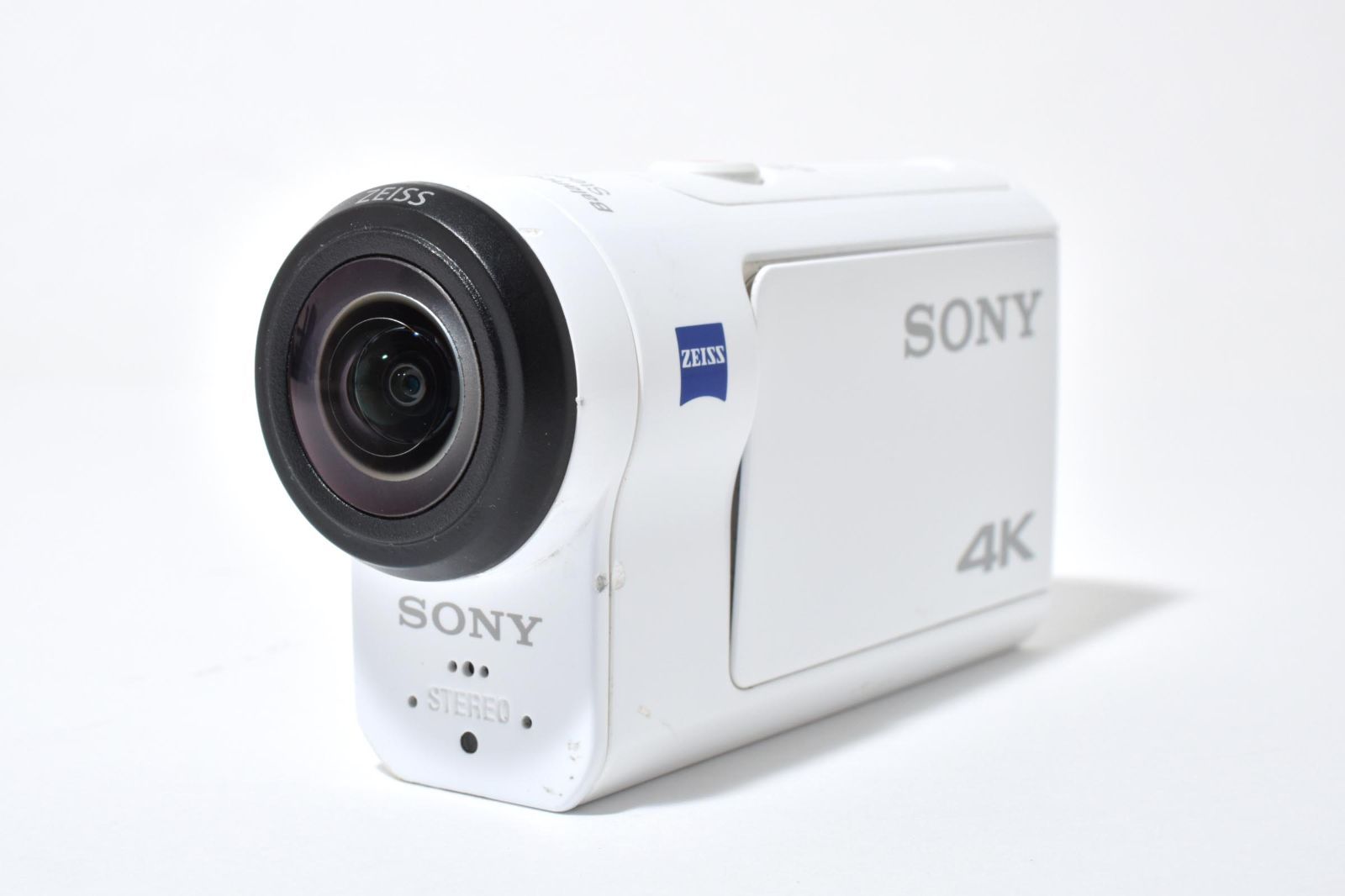 並品 SONY ソニー FDR-X3000R ライブビューリモコンキット アクションカム