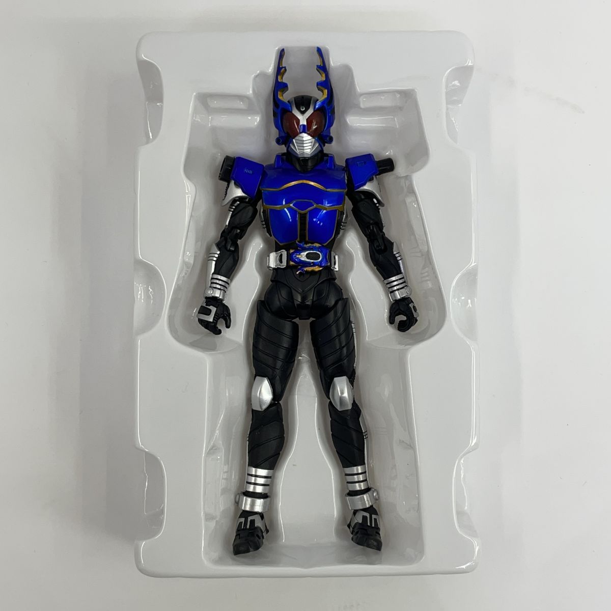 S.H.Figuarts 仮面ライダーガタック ライダーフォーム 真骨彫製法 フィギュア