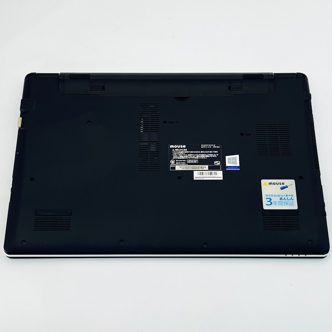 Core i7 8世代 32GB ノートパソコン Windows11 オフィス付き Mouse