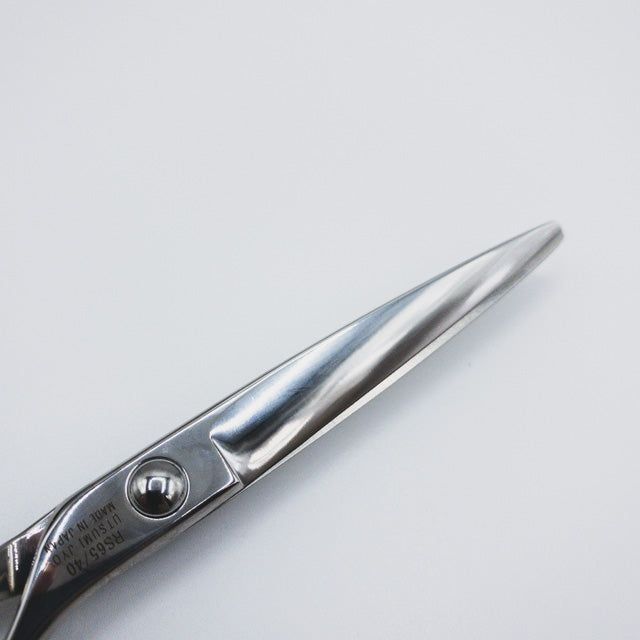 新品未使用【内海ウツミUTSUMI】JYO RS65/40 シザー オフセット 理容