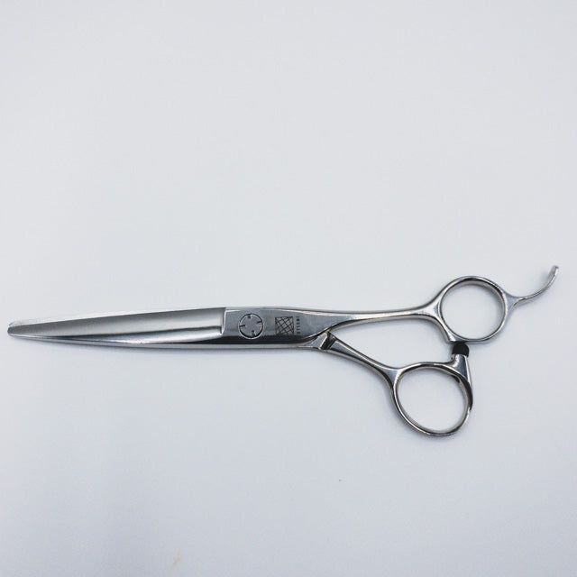 内海ウツミUTSUMI JYO Clam 60 40 シザー オフセット 理容 美容ハサミ 美容師 理容師 右利き 6インチ sc 2381