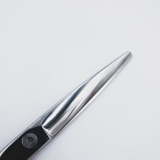 内海ウツミUTSUMI JYO Clam 60 40 シザー オフセット 理容 美容ハサミ 美容師 理容師 右利き 6インチ sc 2381