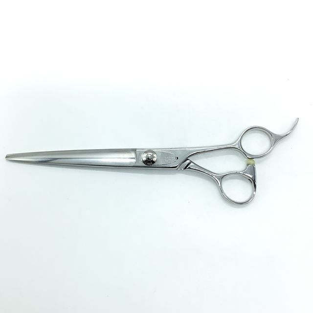理美容シザー【美品】 NSP】 シザー オフセット 理容 美容ハサミ 美容師 理容師 右利き 7