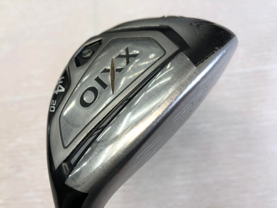  XXIO 10 Miyazaki Model 20 SR Waena ユーティリティ ダンロップ 最短 ユーティリティ メンズ