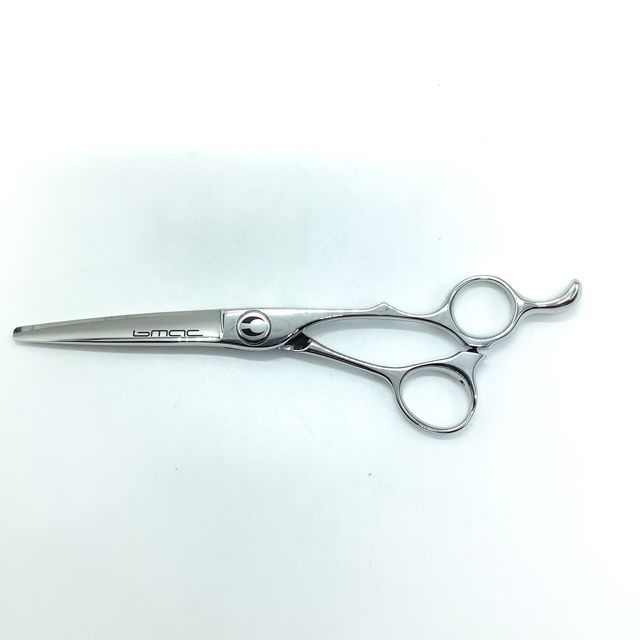 マック シザーBMAC FC-58 H SR シザー オフセット 理容 美容ハサミ 美容師 理容師 右利き 女性向け 5.8インチ sc 2371
