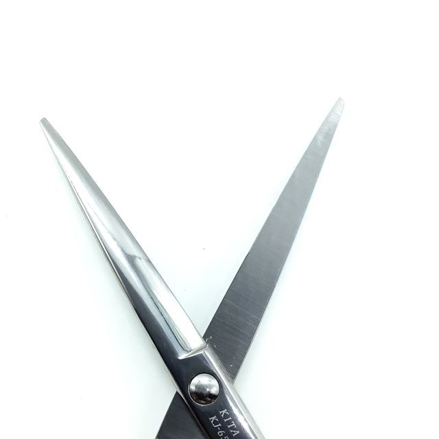 喜田アイディアKITA】KJ-65 シザー オフセット 理容 美容ハサミ 美容師