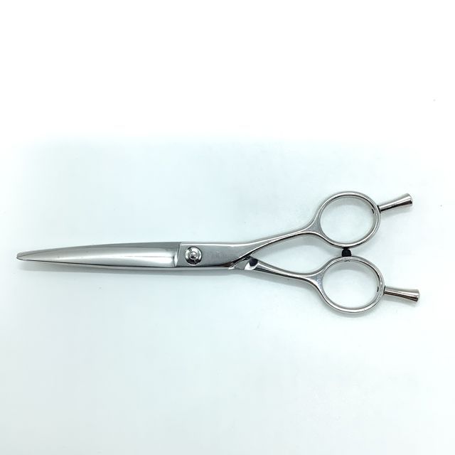 ファルコFalco カーブ シザー メガネ 理容 美容ハサミ 美容師 理容師 右利き 6インチ sc 2377