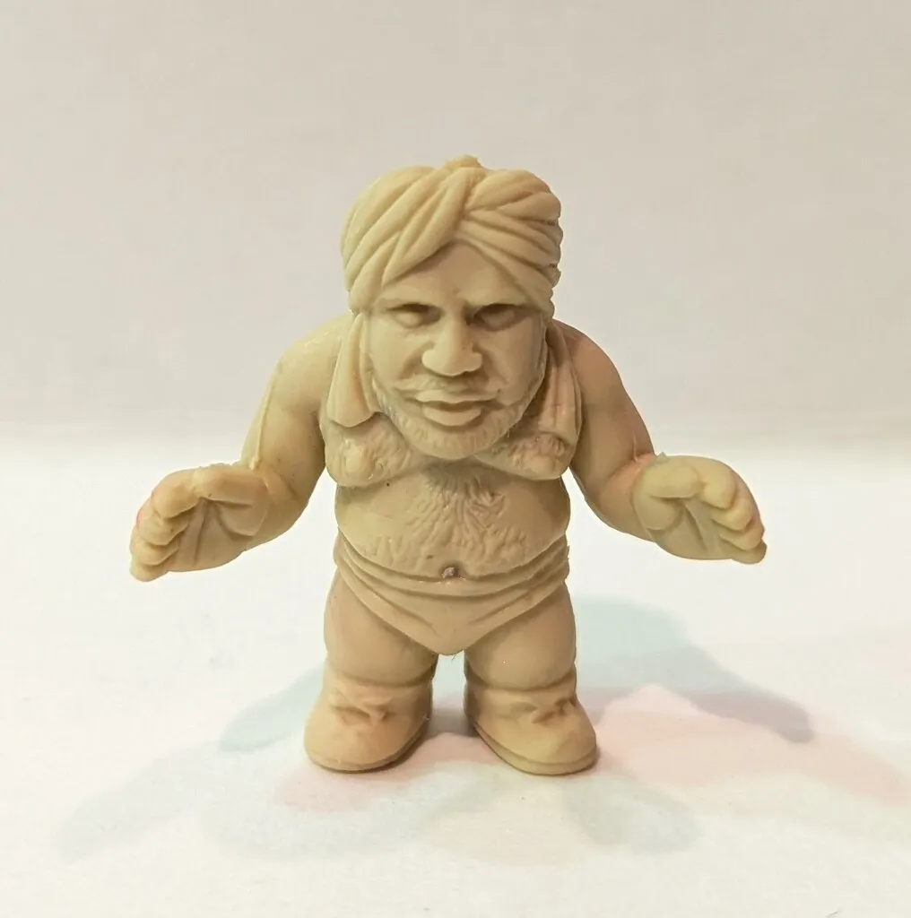 2025年最新】フィギュア タイガージェットシンの人気アイテム - メルカリ