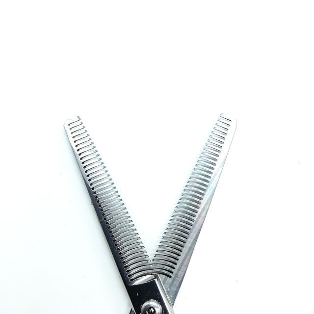 FUJIフジシザー TR 60 37両グシ メガネ シザー セニング 美容ハサミ すきばさみ 美容師 理容師 約20～25 右利き 6インチ sc 2401 セニングシザー(すきバサミ) 散髪用品 衛生日用品