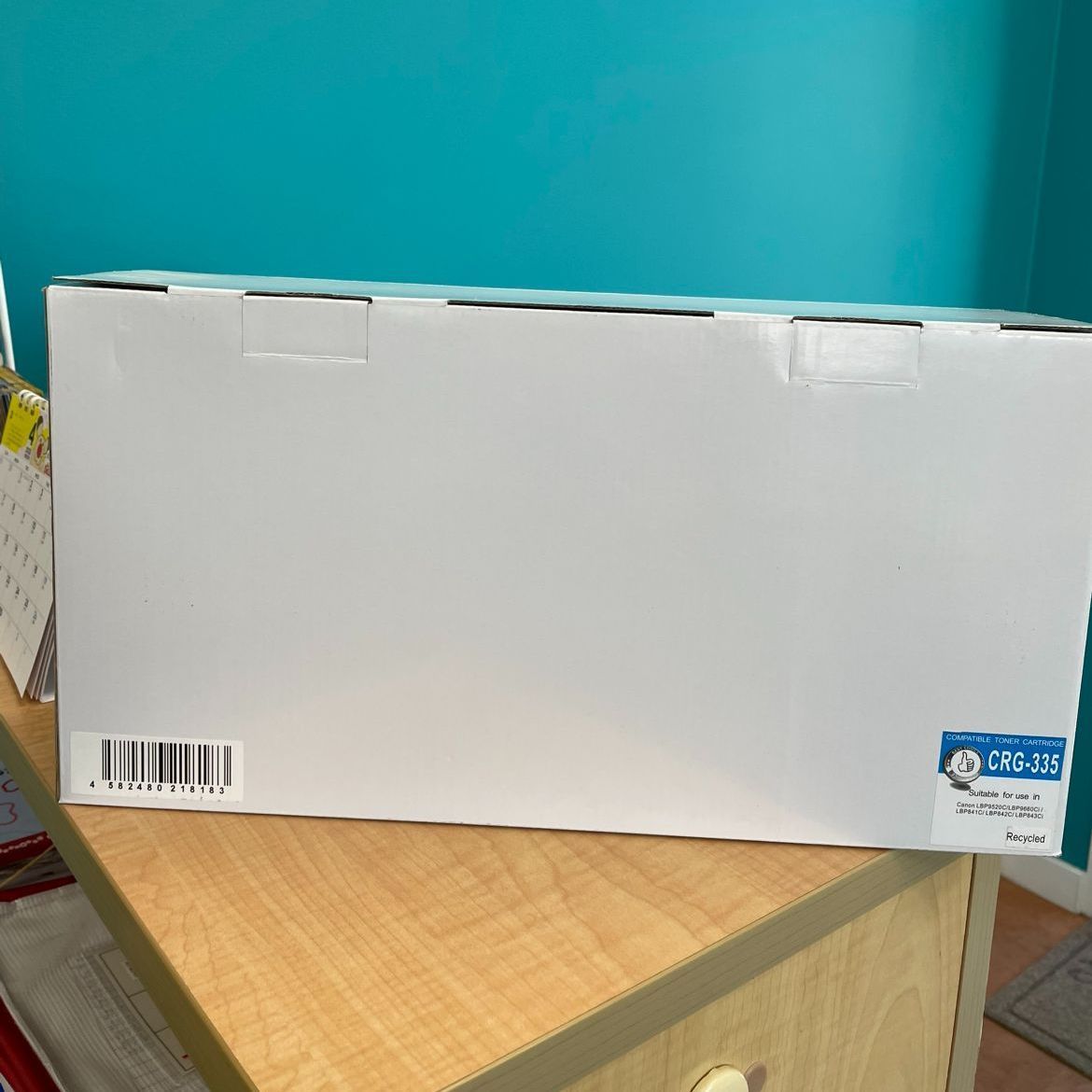 リサイクル品 キャノン トナーカートリッジ