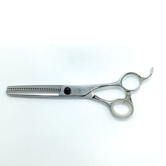 安価 ヒカリシザーズHIKARI光シザーHIKARI SCISSORS 6032a 逆刃 オフセット シザー セニング 美容ハサミ すきばさみ 美容師 理容師 約40 右利き 6インチ sc2429
