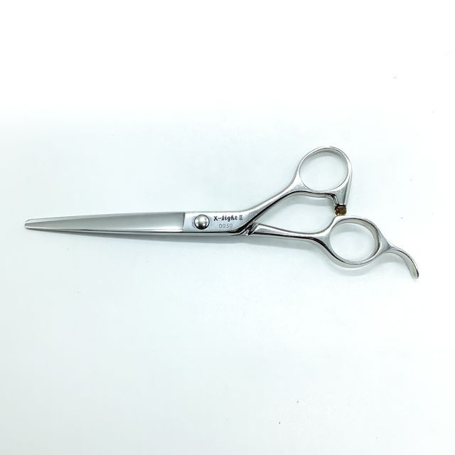 SHEEMA Hi-TEC島理研】X-LIGHT2 シザー オフセット 理容 美容ハサミ
